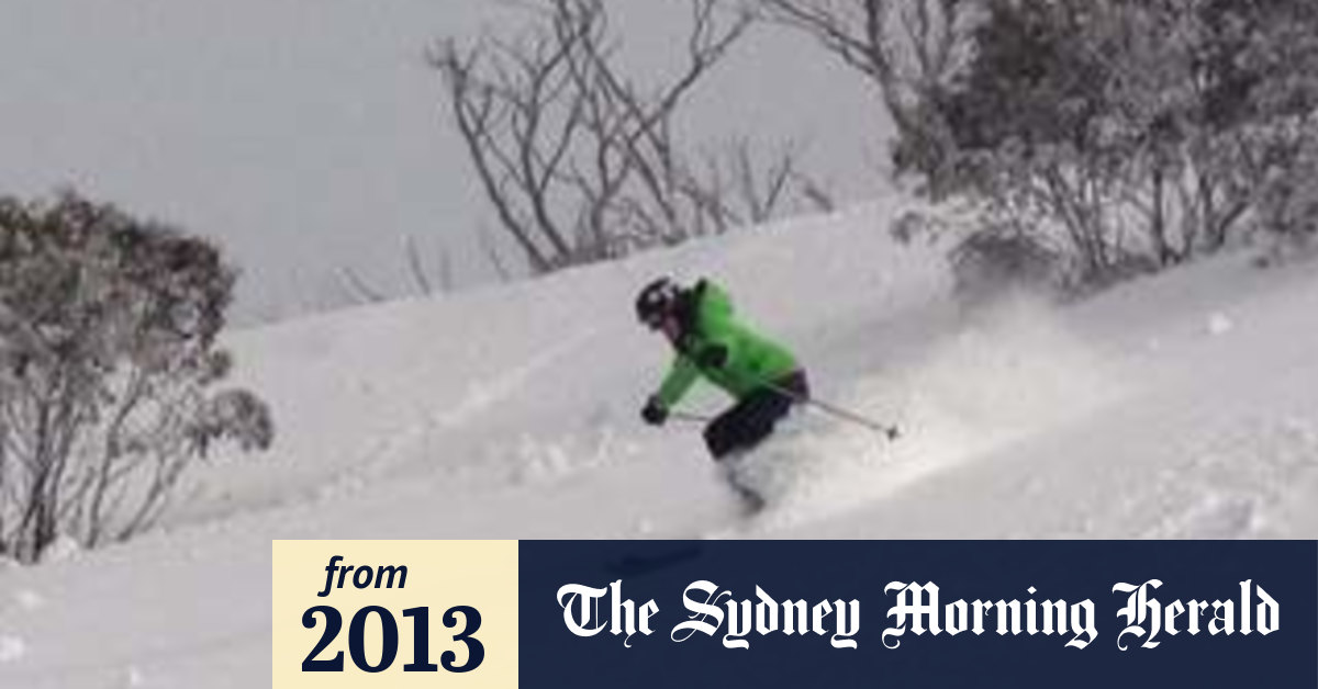 Chance of snow for Canberra's west